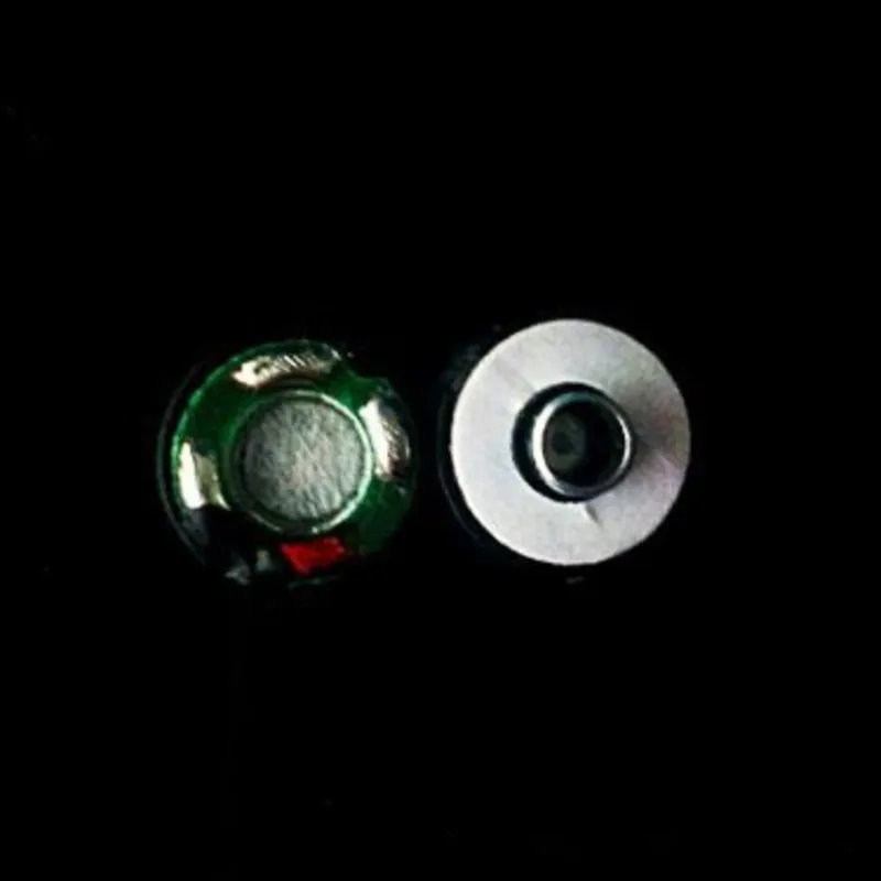 2 шт Турбо 8 мм выпуклый низкочастотный динамик для наушников diy | Электроника