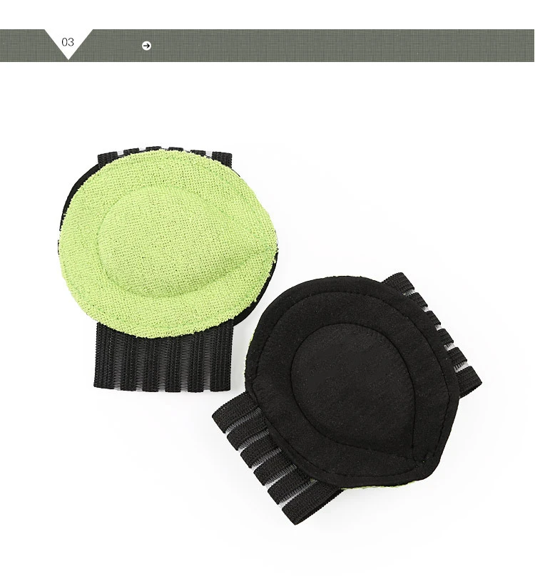 1 Pairs Compression Fasciitis Support Sleeves Foot Relief Cushions for Plantar Fasciitis Breathable Foot Arch Thickened Foot Mat