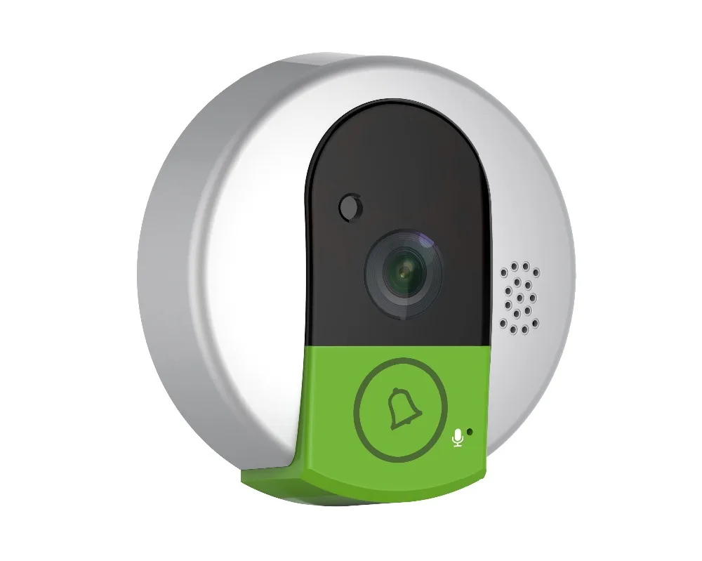 Vstarcam doorcam C95 IP дверь камеры глаз HD 720P Беспроводной дверной звонок Wi Fi через
