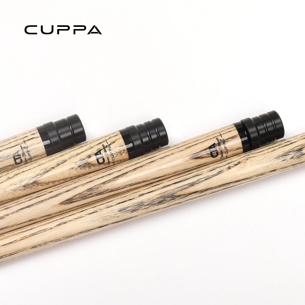 CUPPA Pool Cue Shaft Quick Joint 8 Teeth Joint Shaft предплечье бильярдный снукер палка комплект черный 8 золы жесткий вал для FURY CUPPA