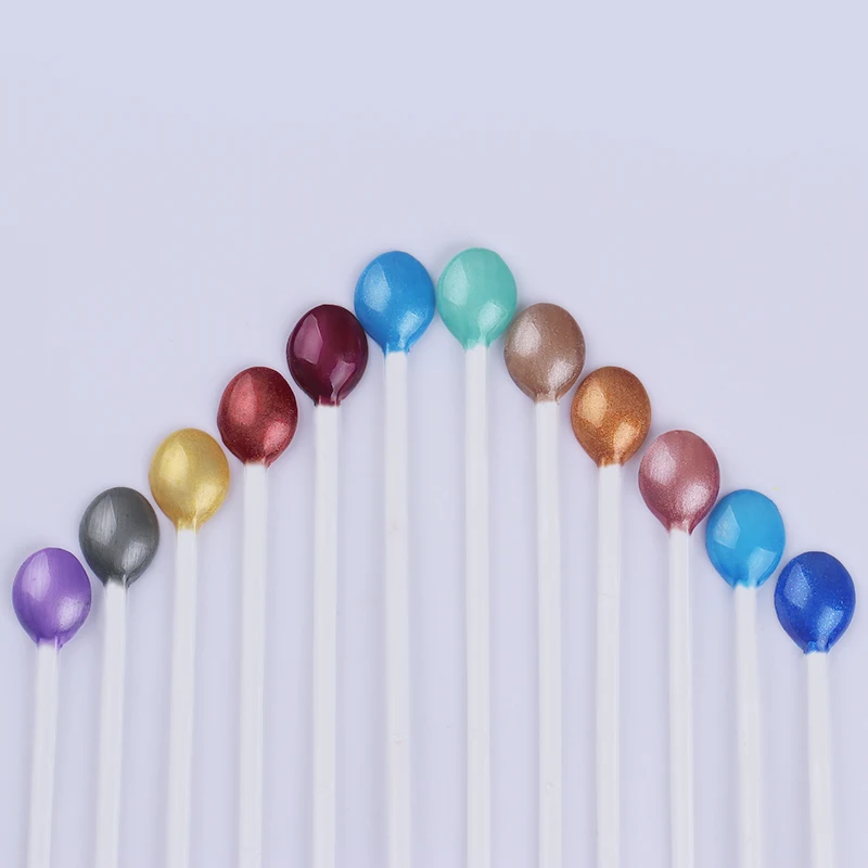 UR SUGAR 5 мл отмачиваемый УФ светодиодный гель Темный жемчужный Блестящий цветной