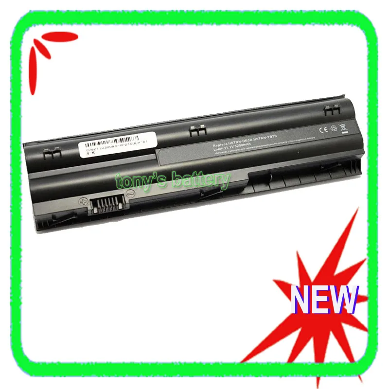 6 элементная батарея для HP Mini 210 3000 2103 2104 Pavilion DM1 4000 646757 001 HSTNN DB3B 646755 LB3B YB3A MT06|battery for