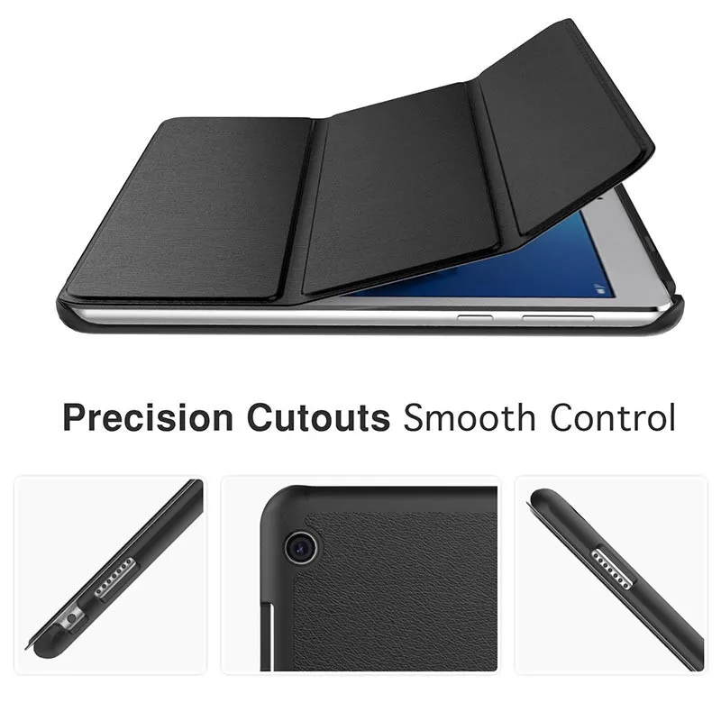 CucKooDo ультратонкий умный чехол-подставка для планшета Huawei MediaPad M3 Lite 10 0 дюйма с