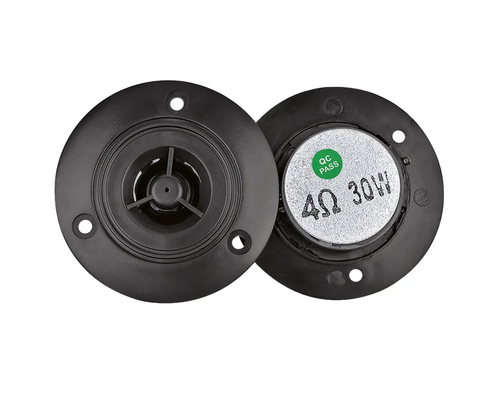 AIYIMA 2 шт. 3 дюйма мини аудио портативный динамик s 4Ohm 30 Вт Altavoz портативный твитер Altavoz Bluetooth динамик DIY домашний кинотеатр