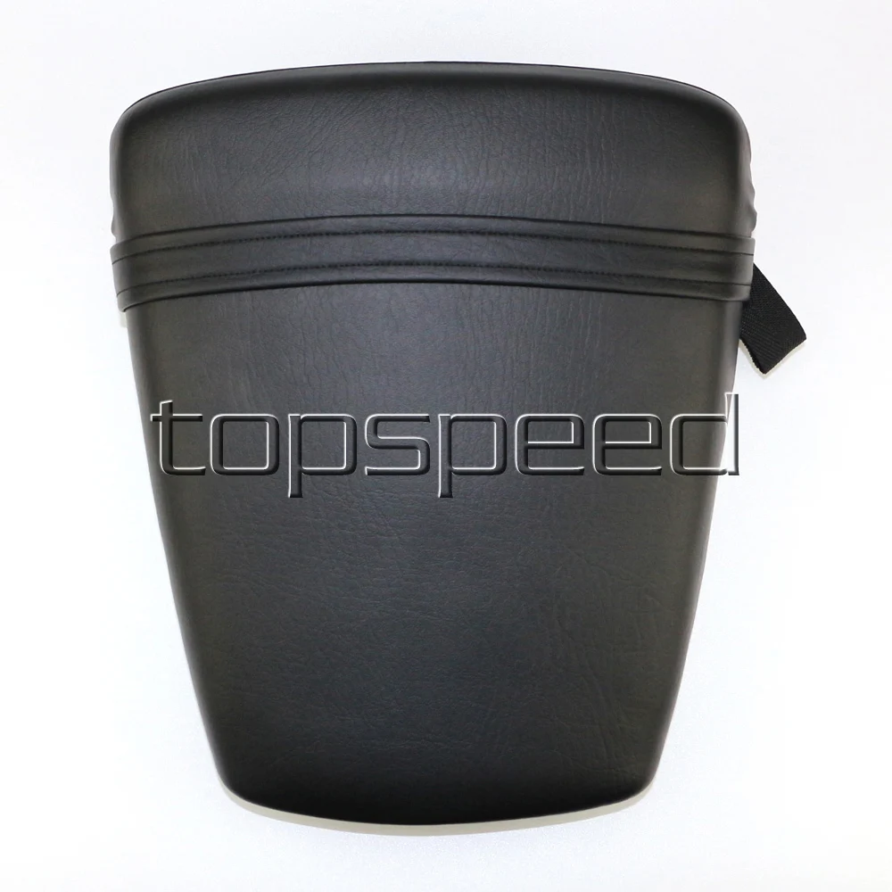 

Black Motorcycle Passenger Rear Seat Pillion Cushion For Yamaha YZF R6 1998 1999 2000 2001 2002