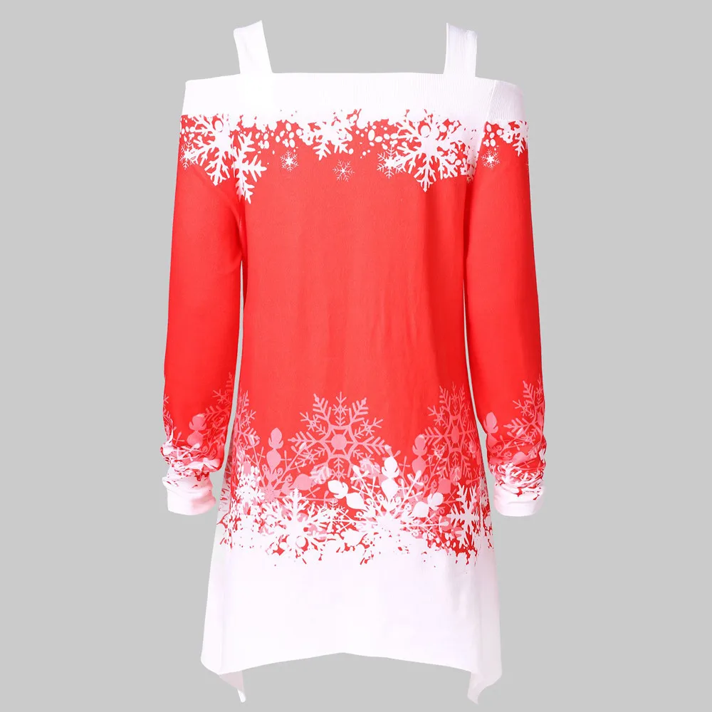 Женское рождественское платье 2018 винтажное повседневные Элегантные вечерние