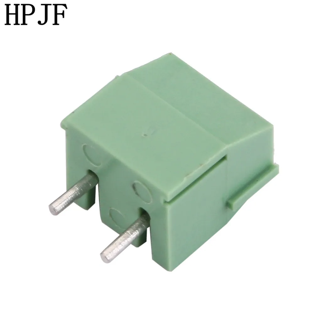 KF396 2/3Pin 3 96 мм Шаг 2/3 Pin Way прямой контакт 300V 10A PCB винтовой клеммный блок