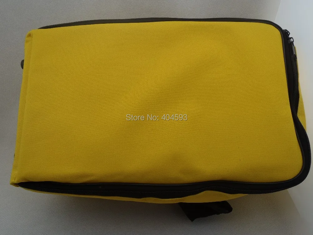 Бесплатная доставка набор из мягкой сумки с желтой призмой = 38x25x18 см | Инструменты