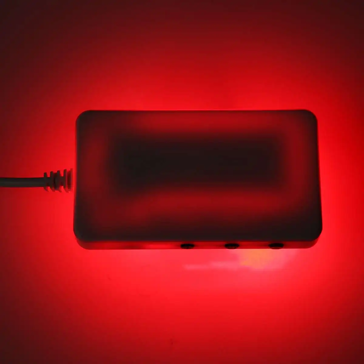 USB Инфракрасный нагревательный светильник, красный светильник для терапии суставов, артрита, боли в мышцах, лампа для здоровья, физиотерапия, уход за кожей