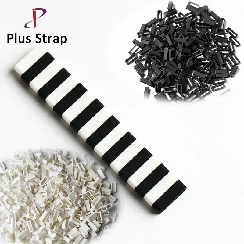 Плюс ремешок силиконовый для часов петля держатель маленький резиновый фиксатор