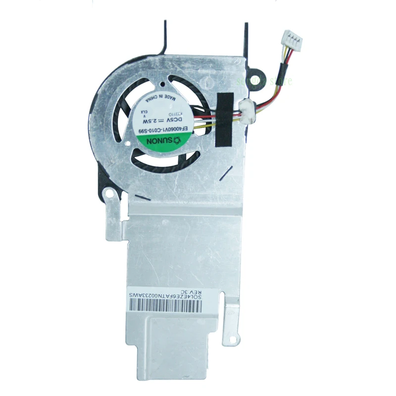 Охлаждающий вентилятор SUNON EF40060V1 C010 S99 для ноутбука Acer Aspire One ZE6 D257 AOD257 AOHAPPY2