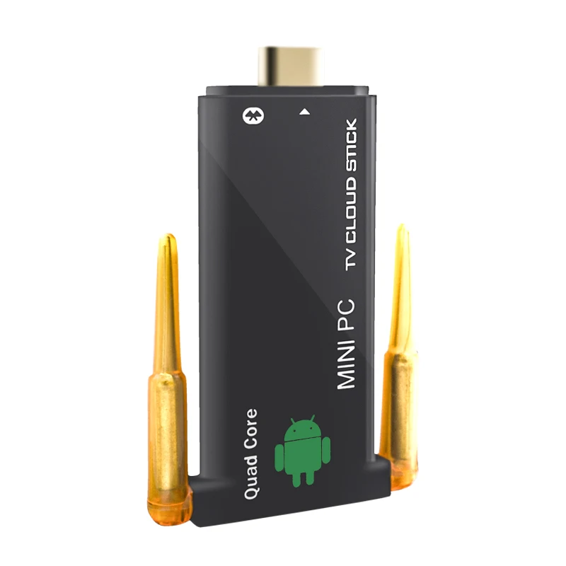 J22 Android Smart TV Box Mini PC 4k HD RK3229 четырехъядерный ТВ приставка 2G RAM 8G/16G ROM Dongle UHD