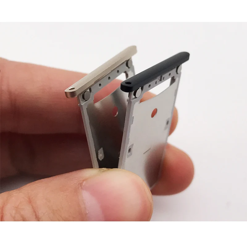 Лоток для сим карты Asus Zenfone 3 ZE552kl ZE520KL ZC500TL держатель Sim адаптер карты|sim card tray|sim