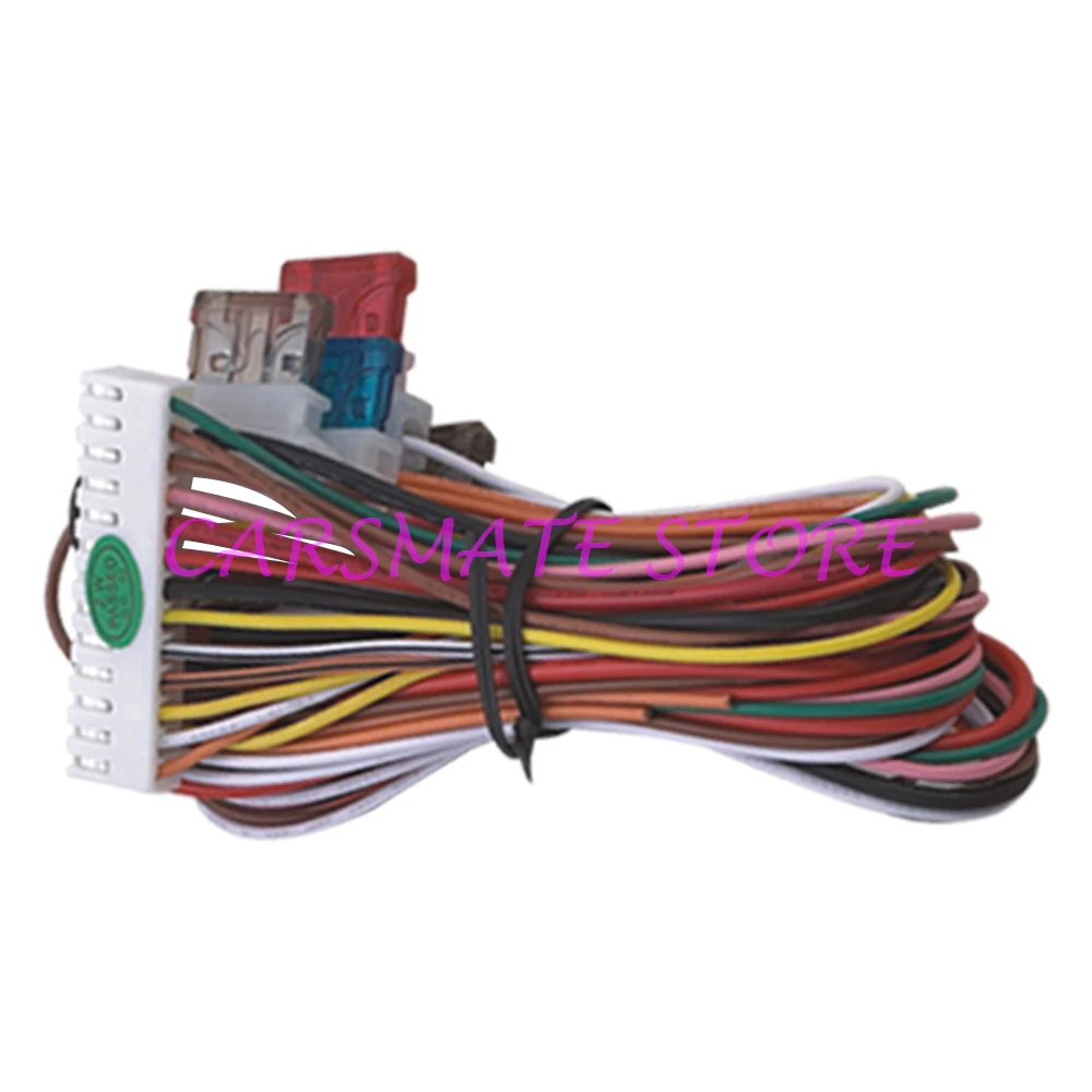 Классическая Система бесключевого доступа автомобиля с внешней кнопкой