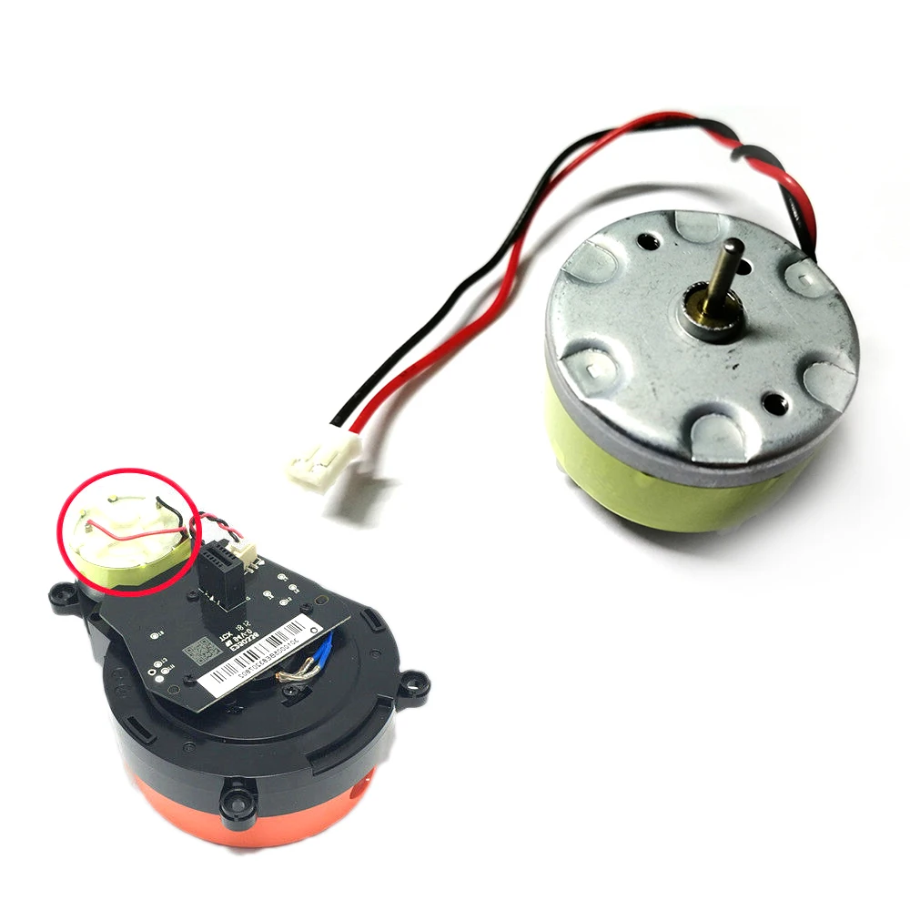 1 шт. Lidar мотор пылесос уборочная машина аксессуары для лазерного датчика