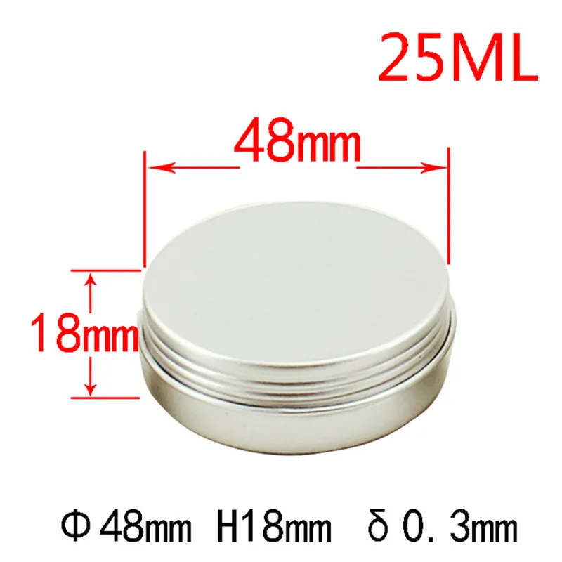 1836 шт. емкость для косметики 25 г | Красота и здоровье