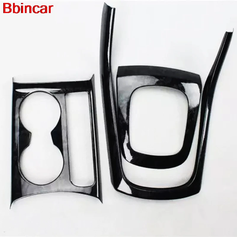 Bbincar ABS пластиковая черная деревянная краска для межкомнатной двери Передняя