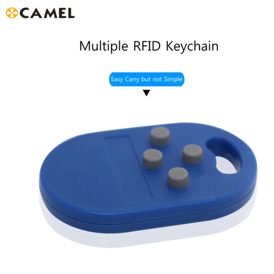 RFID несколько брелоков 4 или 5 в 125 кГц T5577 EM записываемый IC 13,56 МГц M1k S50 UID сменный CUID сложный брелок тег