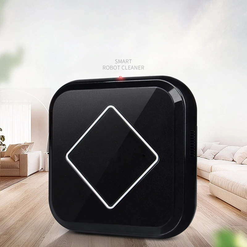 Бытовой Автоматический робот пылесос для подметания умный с USB