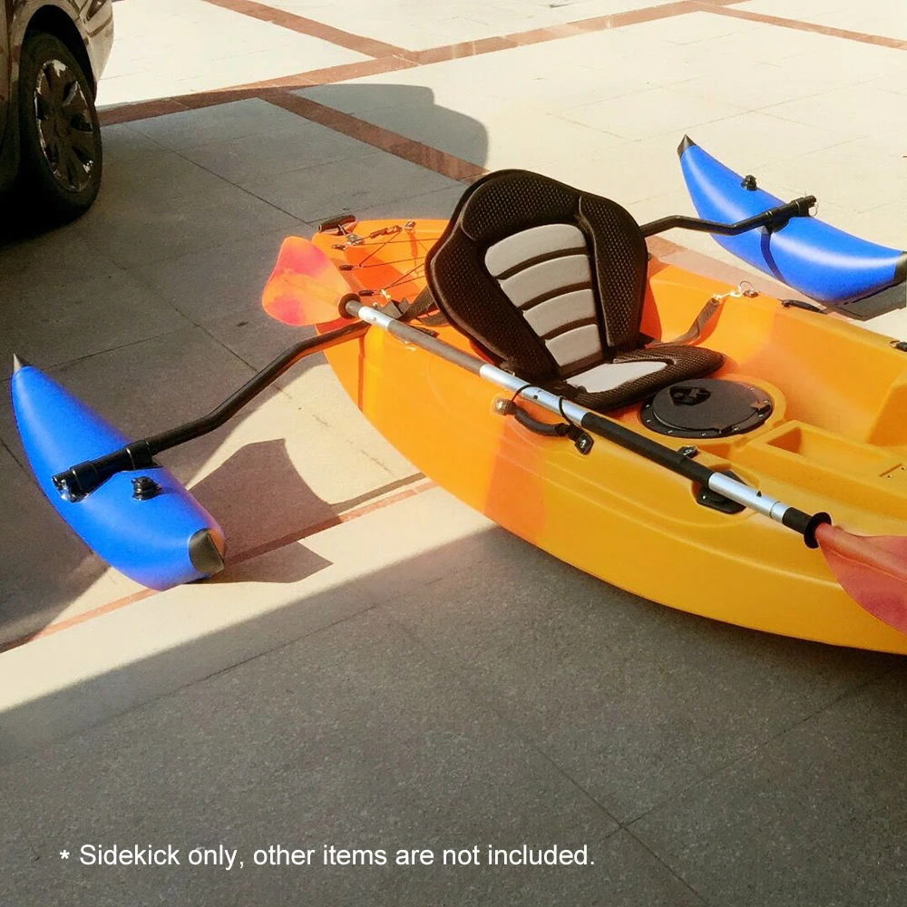 1 пара каноэ каяк Outrigger Sidekick Arms Надувная гребная лодка стабилизирующая система