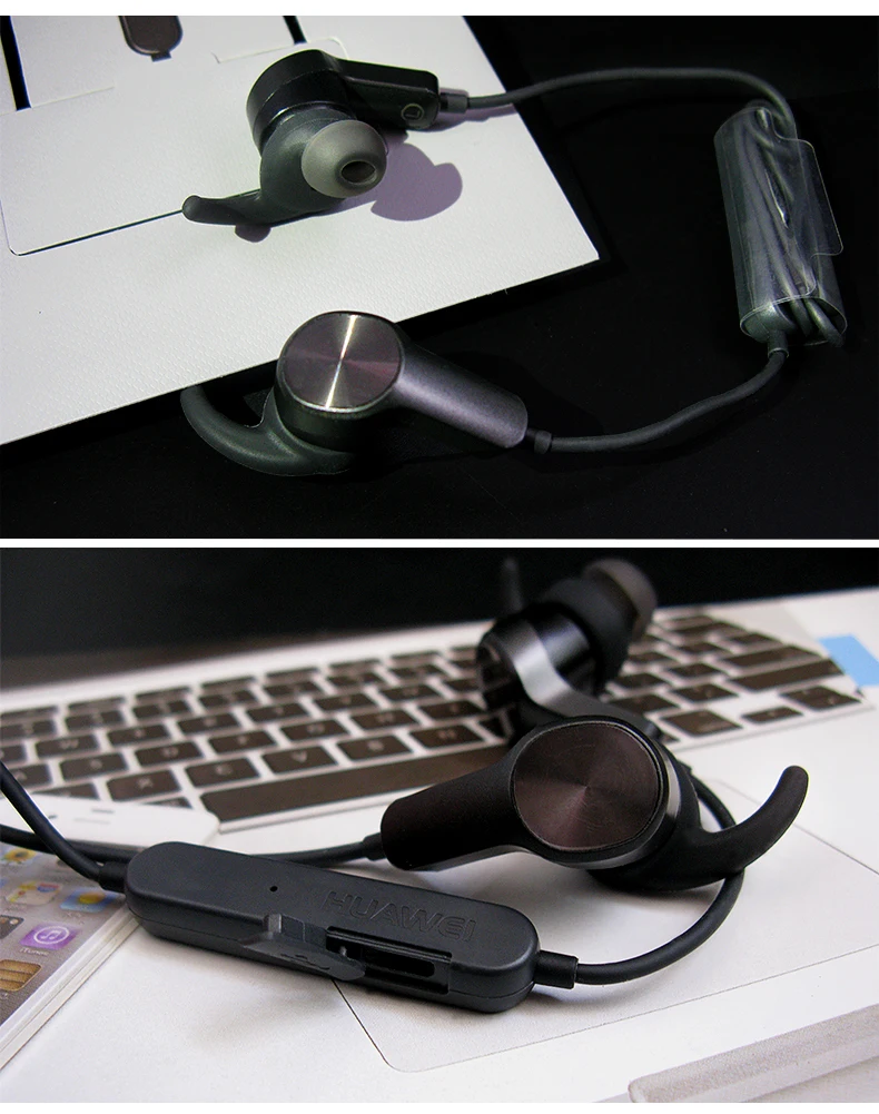 Оригинальная Спортивная bluetooth-гарнитура huawei AM60 CSR Apt-X Music Life, водонепроницаемые беспроводные наушники с микрофоном для Android IOS