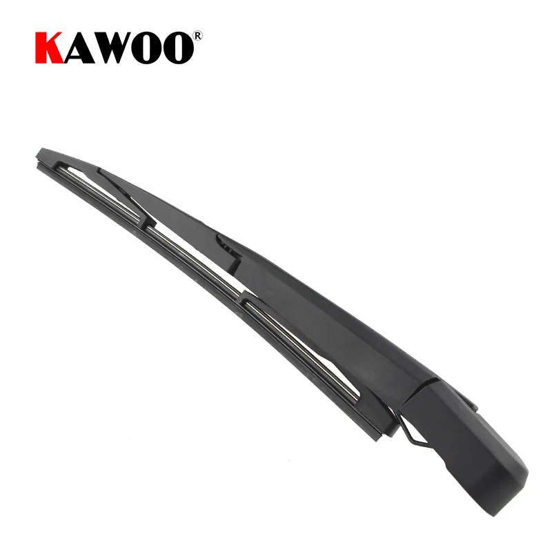 

KAWOO Car Rear Wiper Blades Back Window Wipers Arm For Ssangyong Rodius Hatchback (2013 Onwards) 310mm Auto Windscreen Blade