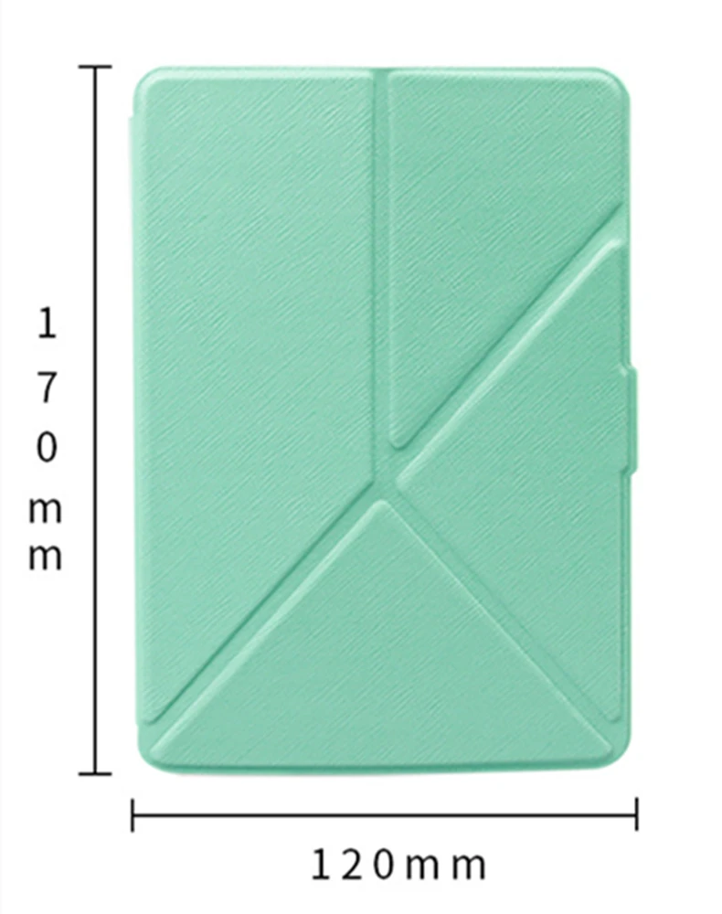 Kindle Paperwhite 2 3 складной чехол из искусственной кожи Smart Cover для Amazon Paperwhite 1/2/3 с держателем 6 'электронная книга оболочки