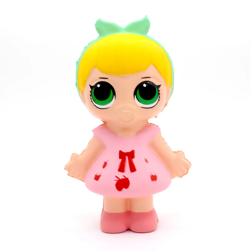 Jumbo Squishy развлечения Squishe животные для детей снятия стресса у взрослых Squeeze игрушки