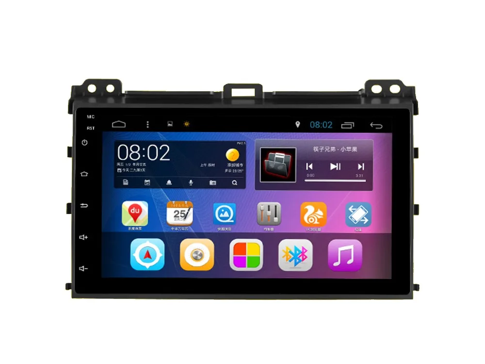 Panlelo Android 7,1 стерео 2 Din 10,2 дюймов для Toyota Corolla VIOS YARiS L Land Cruiser RAV4 Lewin Camry Prado Highlander