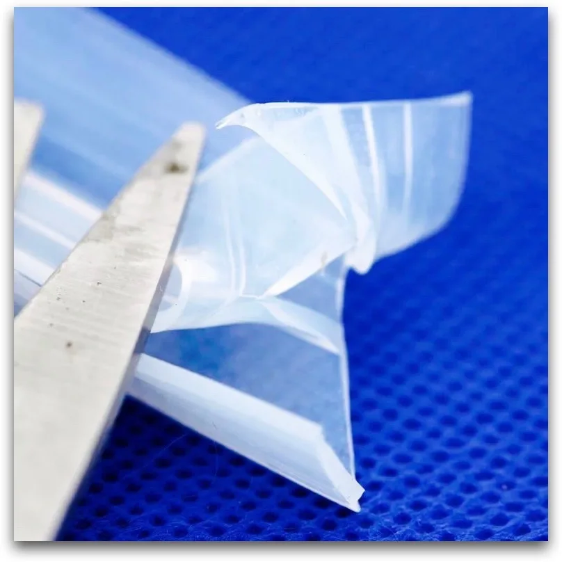 Уплотнитель уплотнительная Пробка стоппер 12 мм Стеклянная бескаркасная дверь