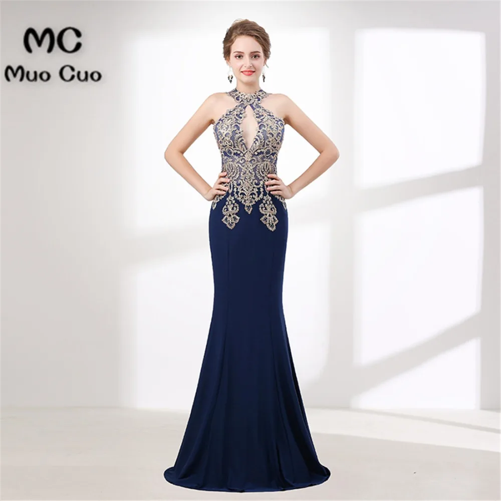 2018 Русалка Выпускные платья Длинные с кристаллами бисером разрез Vestidos de fiesta