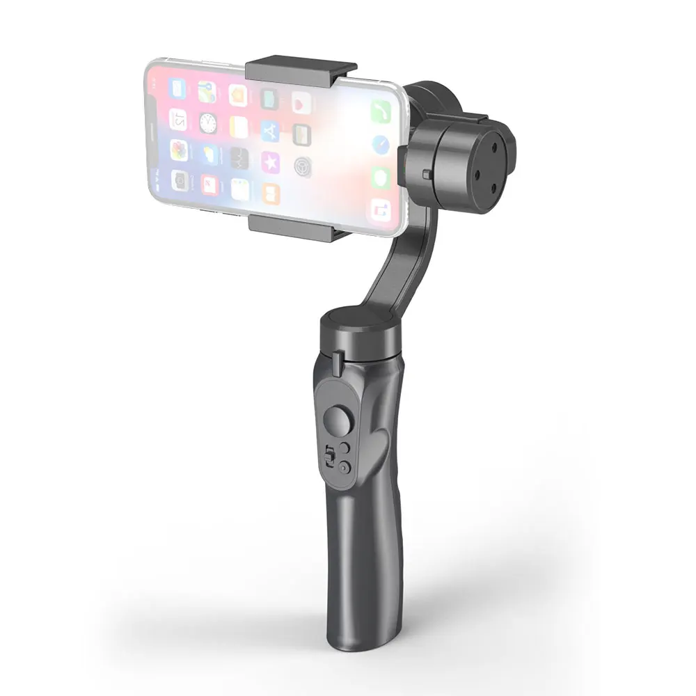 3 оси ручной карданный стабилизатор для смартфона GoPro 6 SJcam XiaoYi 4k камера не DJI OSMO 2 ZHIYUN FEIYUTECH