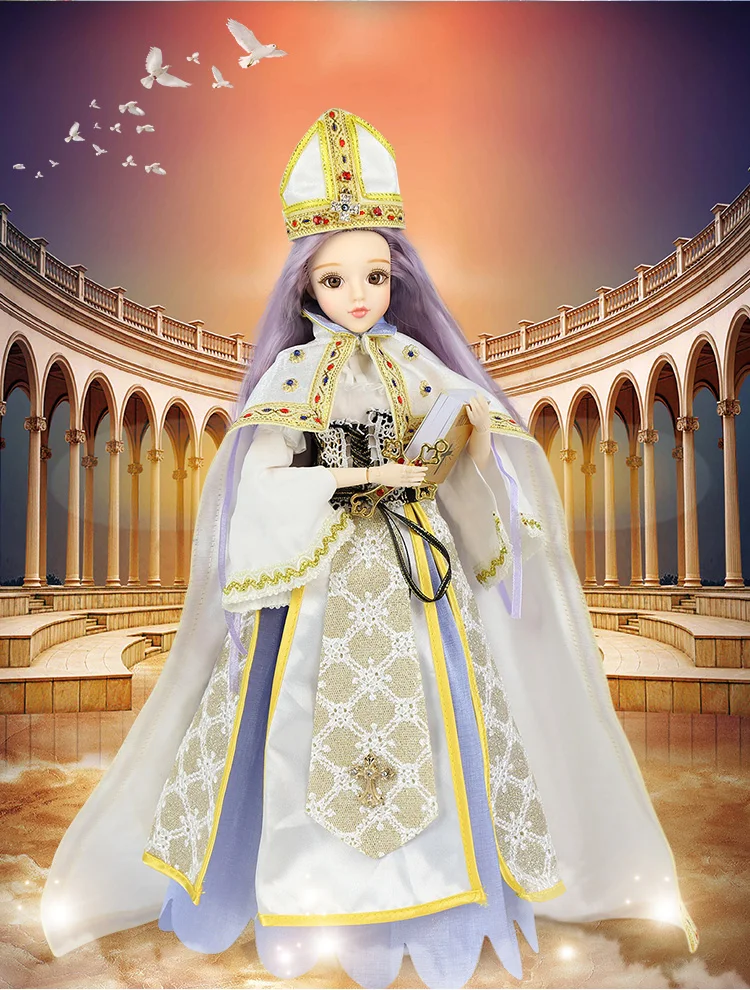 Шарнирная игрушка Таро ручной работы 30 см, куклы Bjd 1/6, куклы для девочек, детские игрушки для девочек, подарок на день рождения и Рождество