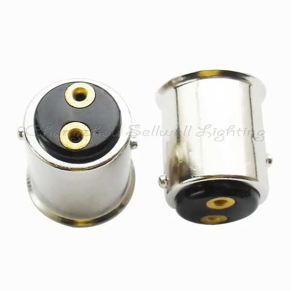 

Lamp-set Bay15d Copper Nickel Round eyes D190 GOOD 10pcs
