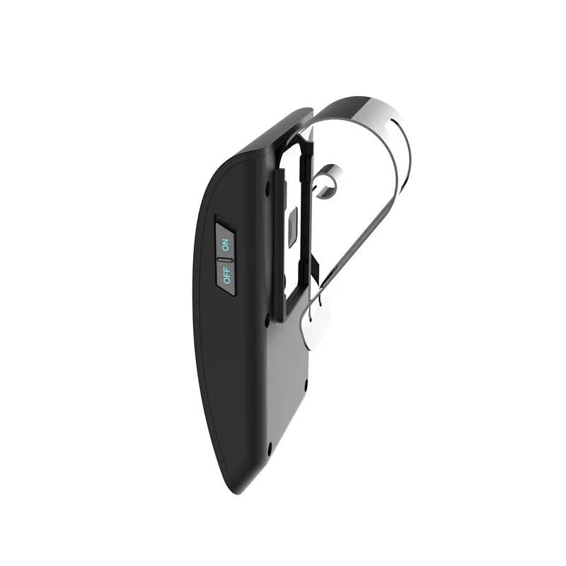 Автомобильный громкоговоритель Bluetooth, автомобильный солнцезащитный козырек, многоточечный динамик, телефон, автомобильная аудиосистема, устройства, Поддержка Siri Contro