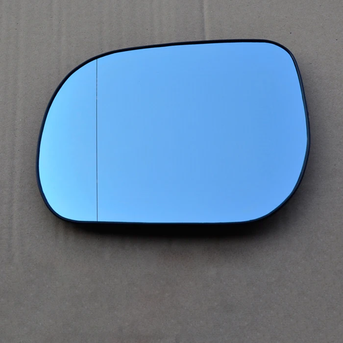 Очки синие с боковым зеркалом для Toyota Highlander 2009 2013 2 шт.|side view mirror|view mirrorblue side mirror |