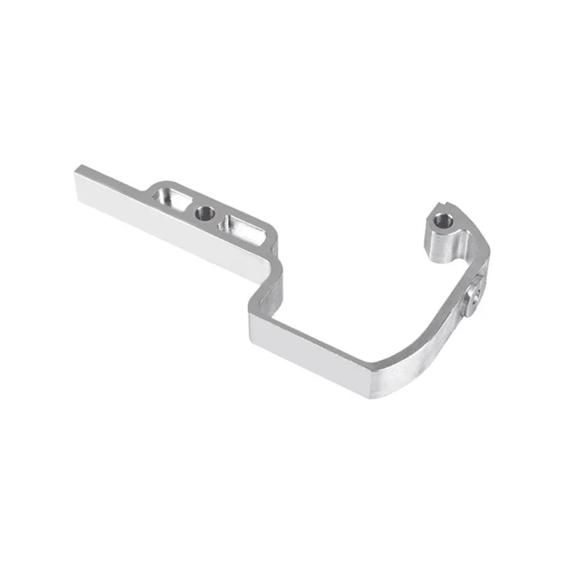 Алюминий 6061 прототип обработки с ЧПУ| |