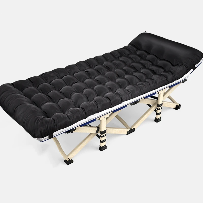 Офисная складная кровать шезлонг складной односпальная для обеда Siesta