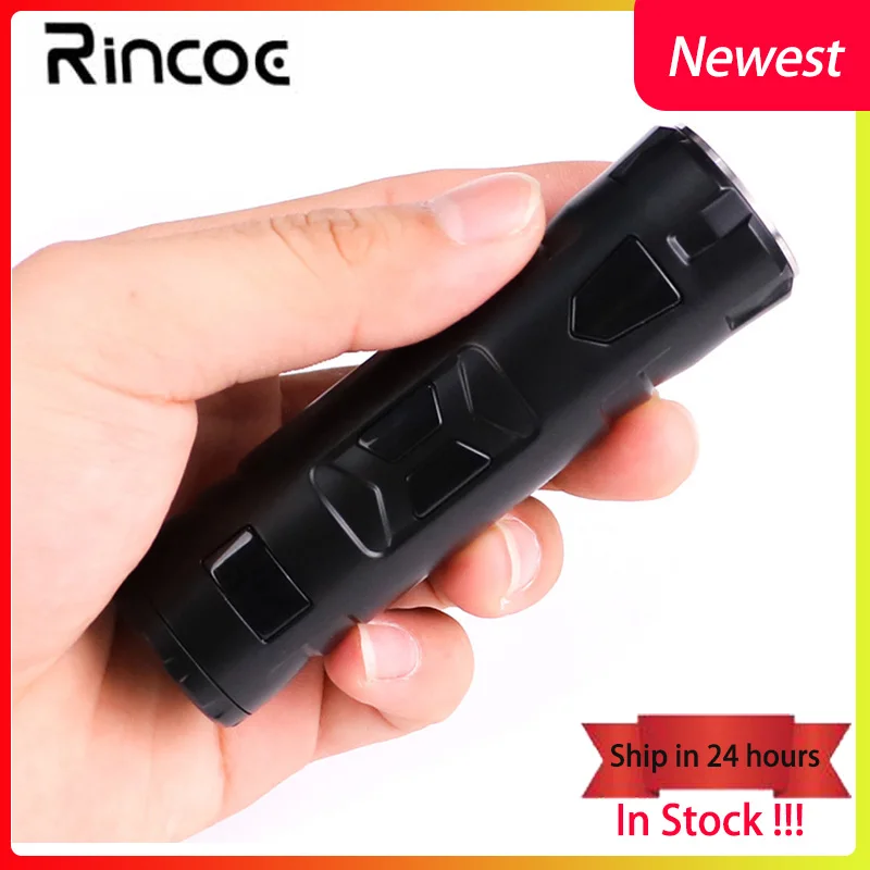 Новейший мод для электронных сигарет Rincoe Mechman 80 Вт электронная сигарета