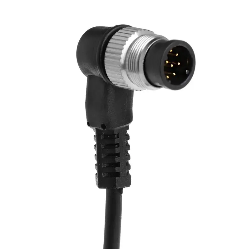 3.5mm-N1 Camera Remote Shutter Release Control Connect Cable For D700/800/ | Электроника
