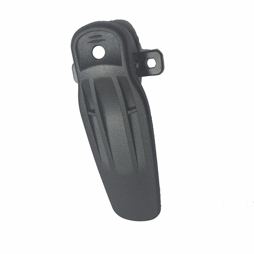 KBH 11 Зажим для ремня Kenwood NX200G NX210G NX300G NX410 NX411 NX5200 NX5300 NX5400 TK2180 TK3180 TK5210 TK5220 Портативный