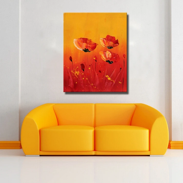 Индивидуальный размер домашний декор холст настенный художественный дизайн