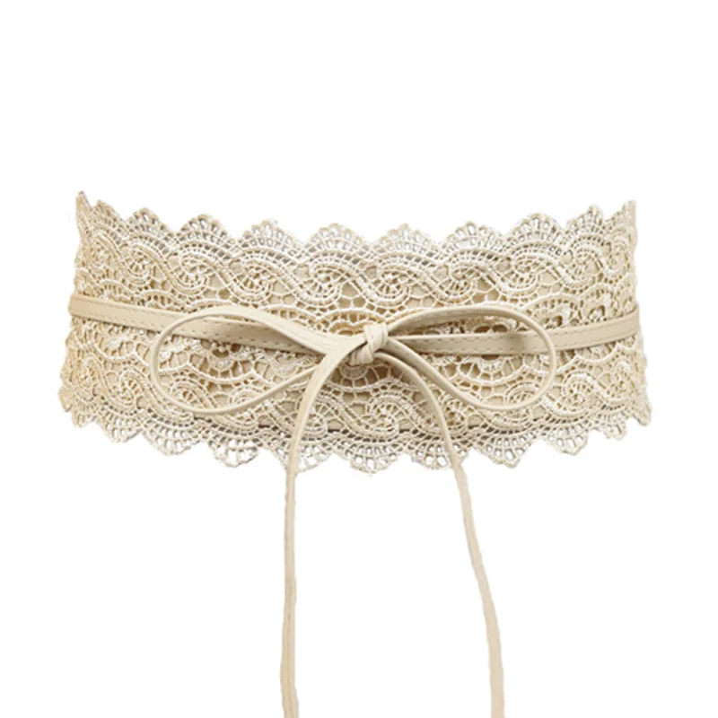 1 шт. элегантный женский модный мягкий кожзаменитель широкий пояс