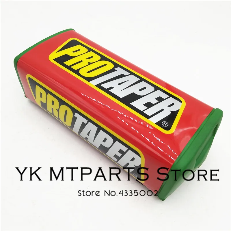 Новый 7/8 &quotквадратный толстый руль коврик PROTAPER MOTOCROSS Fat BAR MX ATV Dirt Bike коврик|Ручки