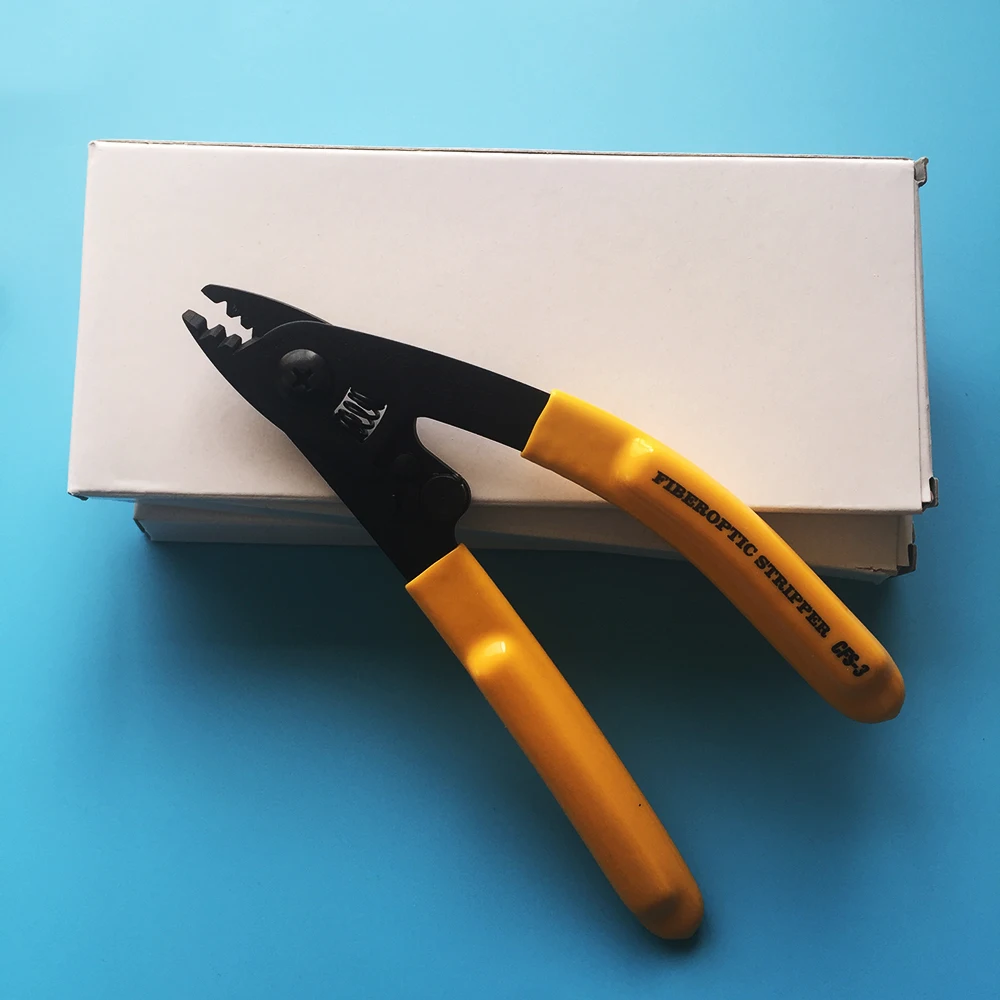 Миллер CFS-3 на три порта волоконно-оптический кабель для