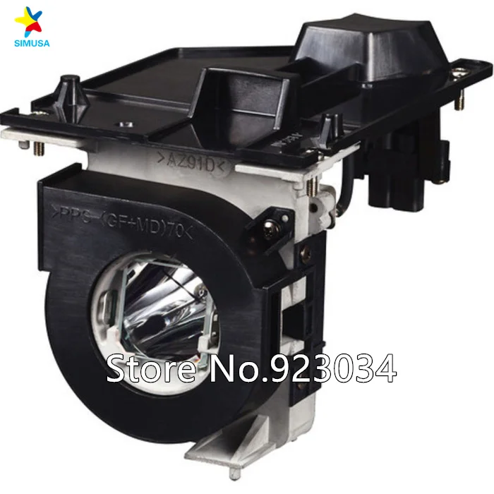 Оригинальная лампа проектора NP39LP с корпусом для NEC P502H/ NP-P502H/ NP-P502W/ NPP502H/ NPP502W/ P502W on.