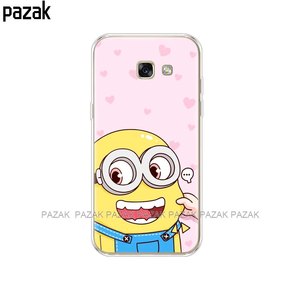 34509 Силиконовый чехол для телефона Samsung A5, чехлы для Samsung Galaxy A5, SM-A520F, чехол das для Samsung Galaxy A5, pop shell - Цвет: 34509