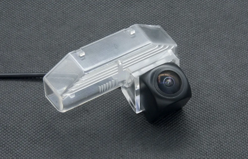 Траектория дорожек 1080P объектив рыбий глаз Автомобильная камера заднего вида для