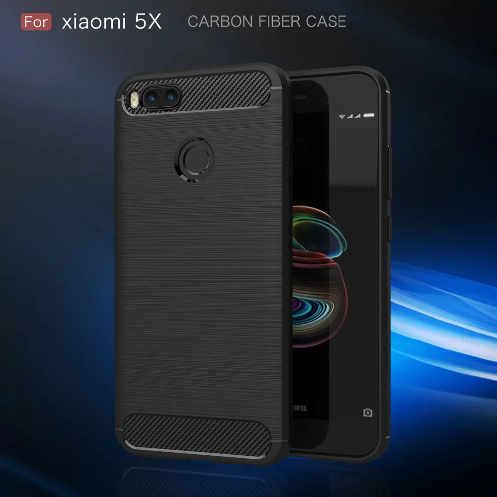 XBON для Xiaomi mi 5 чехол из углеродного волокна ударопрочный Задняя накладка чехла