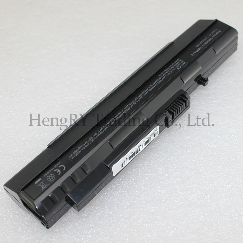 6 ячеек для Acer Aspire One KAV10 KAV60 ZG5 D150 AOA150 AOA110 A110 UM08A31 UM08A51 UM08A52 UM08A71 UM08A72 | Компьютеры и